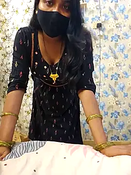 Queen Anushka69 online show from 02/16/25, 06:43