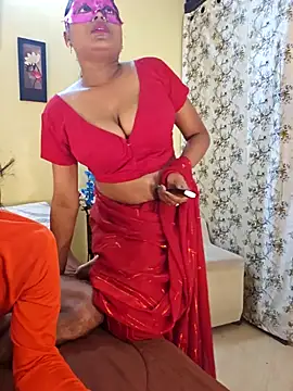 Queen Anushka69 online show from 12/11/24, 06:14