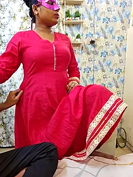 Queen Anushka69 online show from 02/13/25, 06:48