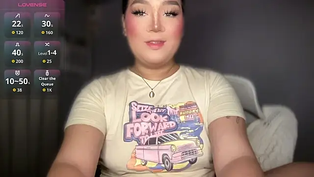 MissCataleyaxxx online show from 05/08/26, 12:25