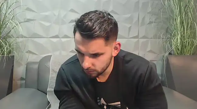 Antoniodiamond online show from 01/29/25, 08:14