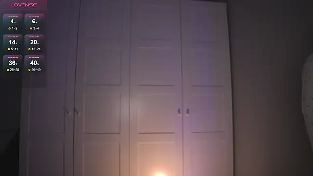 -JuicyMolly- online show from 01/12/26, 02:13