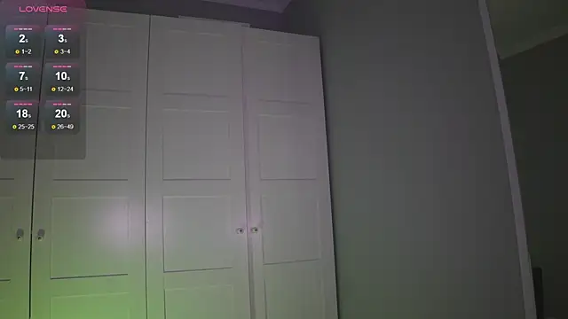 -JuicyMolly- online show from 10/27/25, 03:35