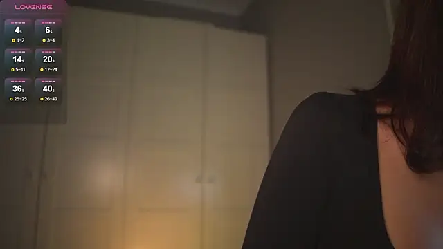 -JuicyMolly- online show from 03/09/26, 03:48