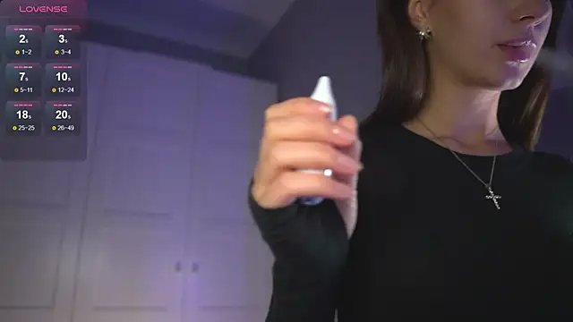 -JuicyMolly- online show from 12/02/25, 03:14