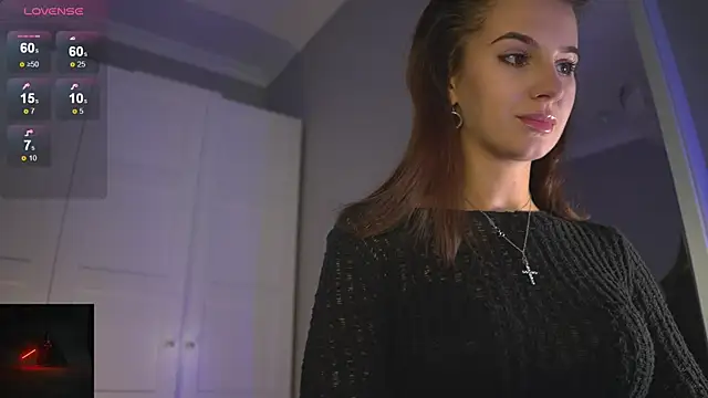 -JuicyMolly- online show from 11/27/25, 06:30