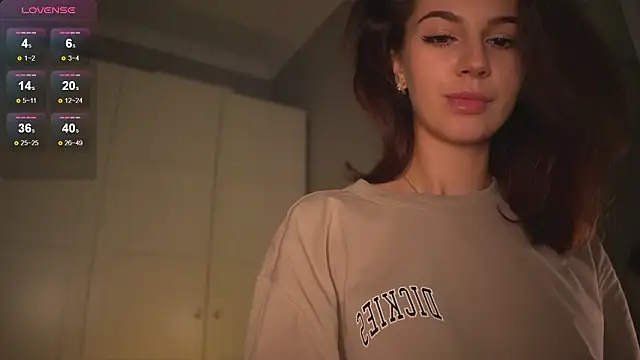 -JuicyMolly- online show from 03/06/26, 03:40