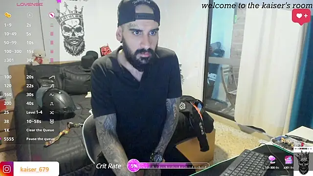 kaiser679  online show from 03/19/25, 03:20