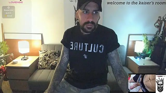 kaiser679  online show from 03/10/26, 09:19