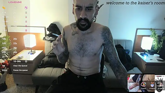 kaiser679  online show from 03/22/26, 11:06