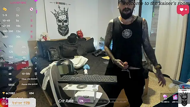 kaiser679  online show from 03/11/25, 04:41