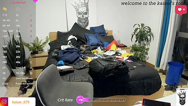 kaiser679  online show from 01/03/25, 07:06