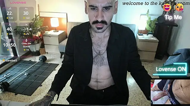 kaiser679  online show from 04/15/26, 07:58