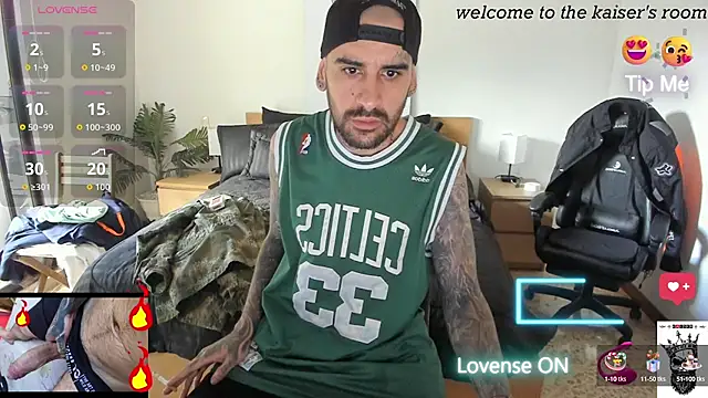 kaiser679  online show from 09/10/25, 04:39