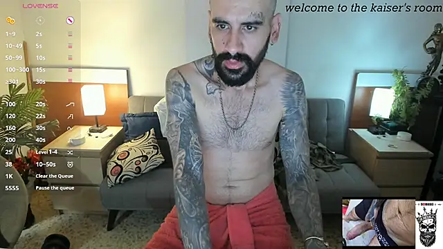 kaiser679  online show from 03/18/26, 09:59