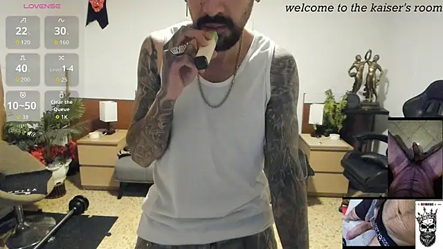 kaiser679  online show from 03/03/26, 11:34