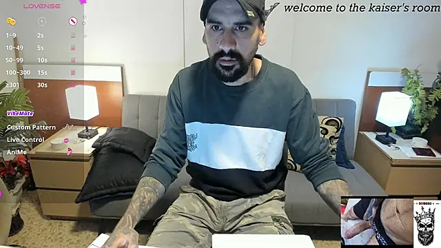 kaiser679  online show from 03/24/26, 04:45