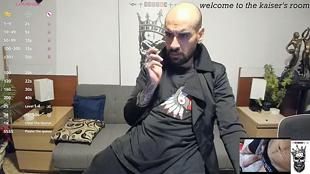 kaiser679  online show from 03/11/26, 09:47