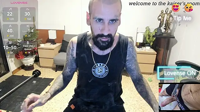 kaiser679  online show from 04/15/26, 01:22