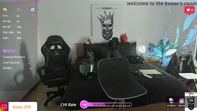 kaiser679  online show from 03/14/25, 09:32