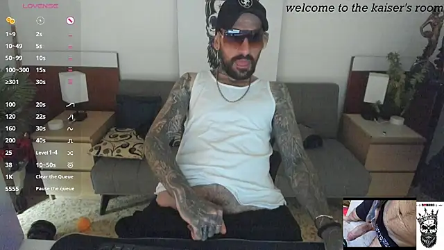 kaiser679  online show from 03/11/26, 09:53