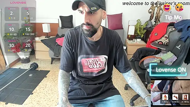 kaiser679  online show from 04/09/26, 02:34