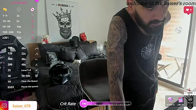 kaiser679  online show from 03/14/25, 06:29