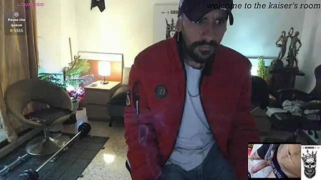 kaiser679  online show from 03/07/26, 11:10