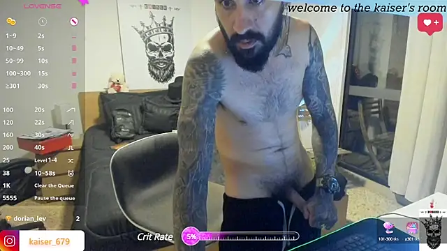 kaiser679  online show from 03/18/25, 04:18