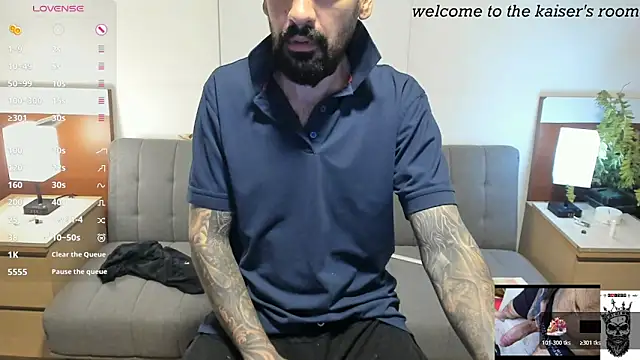 kaiser679  online show from 03/29/26, 01:18