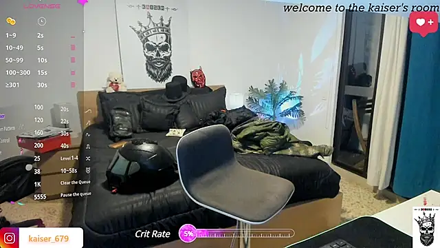 kaiser679  online show from 03/18/25, 12:30