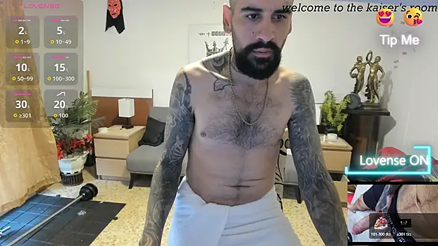 kaiser679  online show from 04/12/26, 06:55