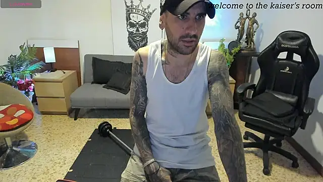 kaiser679  online show from 01/11/26, 02:29