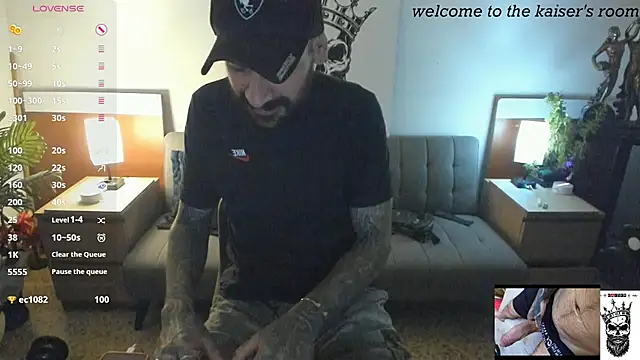 kaiser679  online show from 03/14/26, 10:49