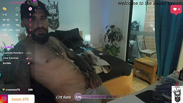 kaiser679  online show from 01/13/25, 11:27