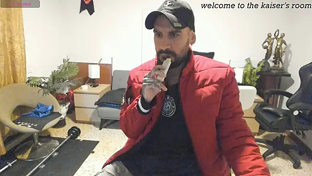 kaiser679  online show from 03/10/26, 12:25