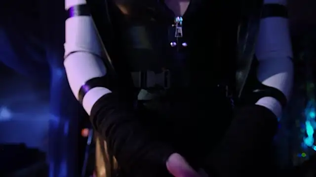 Scarlett Wanner online show from 12/22/25, 08:09