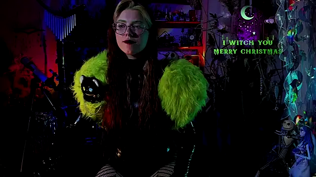 Scarlett Wanner online show from 12/23/24, 08:03