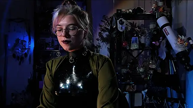 Scarlett Wanner online show from 03/05/25, 07:49