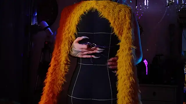 Scarlett Wanner online show from 04/01/26, 08:06