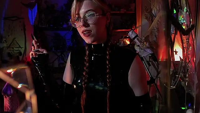 Scarlett Wanner online show from 01/26/25, 08:13