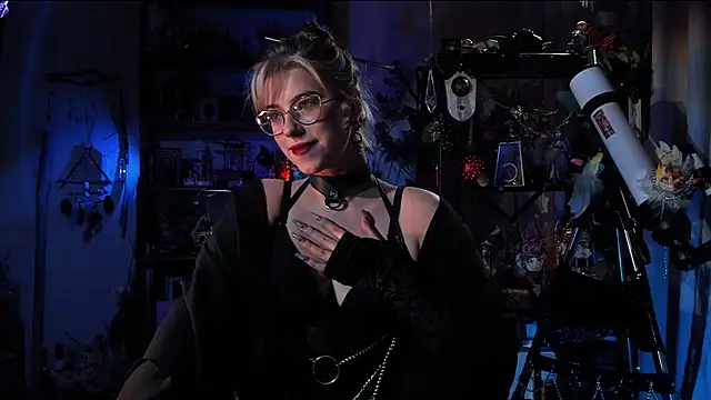 Scarlett Wanner online show from 03/14/25, 08:06