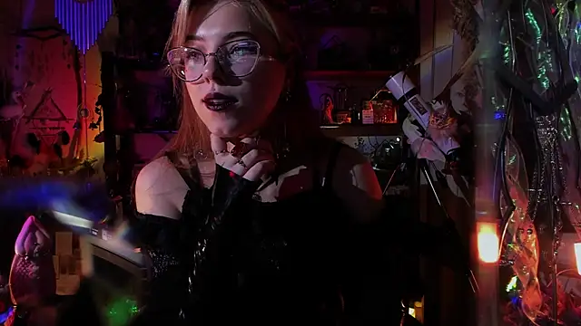 Scarlett Wanner online show from 01/30/25, 08:10