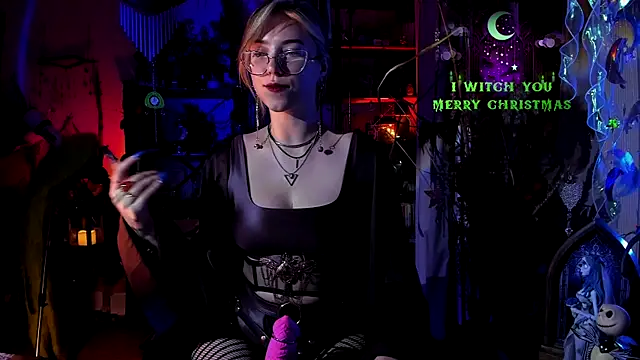 Scarlett Wanner online show from 12/29/24, 10:36