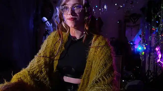 Scarlett Wanner online show from 03/22/26, 08:10