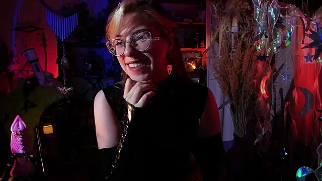 Scarlett Wanner online show from 01/09/25, 08:22