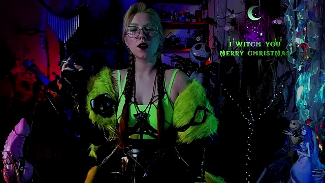 Scarlett Wanner online show from 12/22/24, 08:03