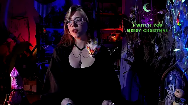 Scarlett Wanner online show from 12/30/24, 08:15