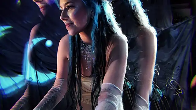 Scarlett Wanner online show from 10/31/25, 08:05