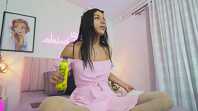 dani parker  online show from 02/26/26, 04:18